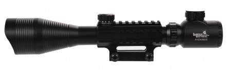 A68796-1 4-12x50 EG Red & Green dot scope Photo A68796-1 4-12x50 EG Red & Green dot scope