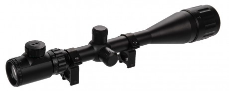 Photo A68798-1 6-24x50 AOEG illuminated Red /green scope