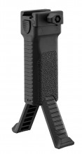 Photo A68802-02 Black Picatinny Bipod Handle