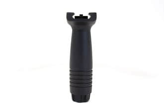 Black Vertical Handle - Nuprol