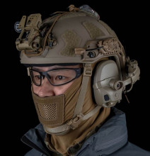 A68817-2.jpg Breathable neck warmer Photo A68817-2.jpg Breathable neck warmer