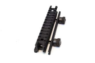 Rail ris for rehash of bezel - Nuprol