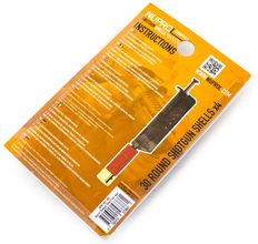 A68850-2-Sachet de 4 douilles pour Fusil à pompe TYPE FRANCHI - NUPROL Photo A68850-2-Sachet de 4 douilles pour Fusil à pompe TYPE FRANCHI - NUPROL