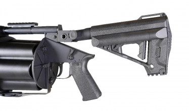 A68895-2 Réplique Lance grenade MATRIX 40 mm Photo A68895-2 Réplique Lance grenade MATRIX 40 mm