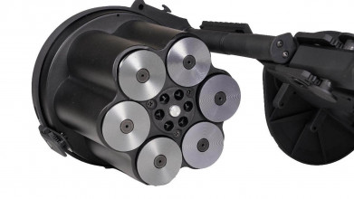 A68895-5 Réplique Lance grenade MATRIX 40 mm Photo A68895-5 Réplique Lance grenade MATRIX 40 mm