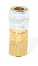 Coupleur HPA Femelle 1/8 NPT Femelle US