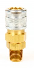 HPA adaptor Male 1/8 NPT Female US