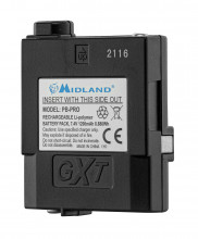 A69183-08 Radio Midland G9 Pro white storm Photo A69183-08 Radio Midland G9 Pro white storm