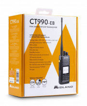 A69185-04 RADIO MIDLAND VHF/UHF 10W Photo A69185-04 RADIO MIDLAND VHF/UHF 10W