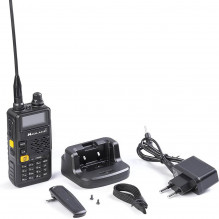 A69186-01 Midland VHF/UHF CT590 S 5W Radio Photo A69186-01 Midland VHF/UHF CT590 S 5W Radio