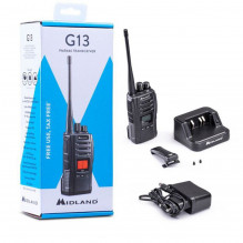 A69188-01 Midland G13 Walkie Talkie Photo A69188-01 Midland G13 Walkie Talkie