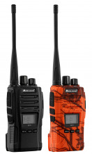 A69188-V Midland G13 Walkie Talkie - Black or orange Photo A69188-V Midland G13 Walkie Talkie - Black or orange