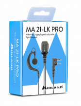 Photo A69188O-03 Midland LK PRO microphone headset kit for G10; G11 and G13