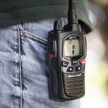 A69196-4 Walkie-Talkie Midland G9 PRO + headset Photo A69196-4 Walkie-Talkie Midland G9 PRO + headset