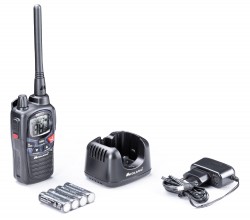 A69196-6 Walkie-Talkie Midland G9 PRO + headset Photo A69196-6 Walkie-Talkie Midland G9 PRO + headset