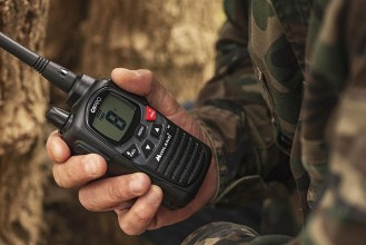 A69196-8 Walkie-Talkie Midland G9 PRO + headset Photo A69196-8 Walkie-Talkie Midland G9 PRO + headset