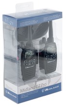 A69203-13-Talkies-walkies G7 PRO - Midland Photo A69203-13-Talkies-walkies G7 PRO - Midland