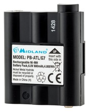 A69203-5-Talkies-walkies G7 PRO - Midland Photo A69203-5-Talkies-walkies G7 PRO - Midland