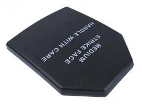 Photo A69276-1 Kit de 2 plaques Sapi L3A en PVC rigide pour gilet et veste