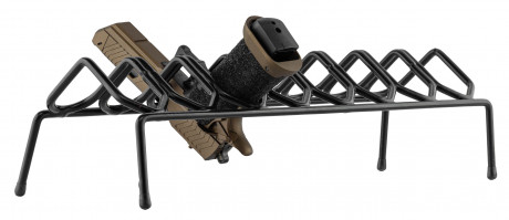 Photo A69284-02.jpg Caldwell handgun rack