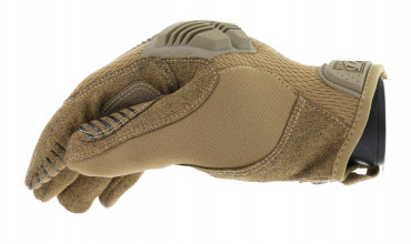 A69391-9.jpg Gants Mechanix M-PACT coyotte Photo A69391-9.jpg Gants Mechanix M-PACT coyotte