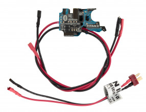 A69411-03 Module Relaxation Block TITAN II Bluetooth GATE V2 front wiring Photo A69411-03 Module Relaxation Block TITAN II Bluetooth GATE V2 front wiring