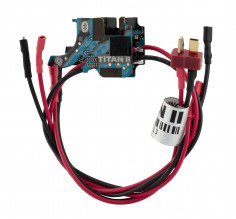 A69411-04 Module Relaxation Block TITAN II Bluetooth GATE V2 front wiring Photo A69411-04 Module Relaxation Block TITAN II Bluetooth GATE V2 front wiring