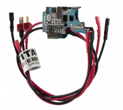 A69411-05 Module Relaxation Block TITAN II Bluetooth GATE V2 front wiring Photo A69411-05 Module Relaxation Block TITAN II Bluetooth GATE V2 front wiring