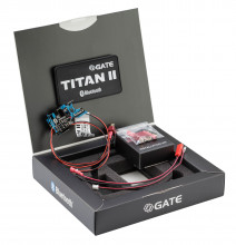 Photo A69413-01 GATE TITAN II Basic Bluetooth for GB V2 HPA - Front wiring