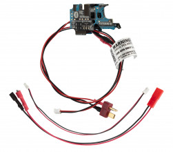 A69413-03 GATE TITAN II Basic Bluetooth pour GB V2 HPA - Câblage avant Photo A69413-03 GATE TITAN II Basic Bluetooth pour GB V2 HPA - Câblage avant