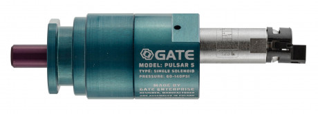 A69414-08 Gate Pulsar V2 Front wiring Photo A69414-08 Gate Pulsar V2 Front wiring