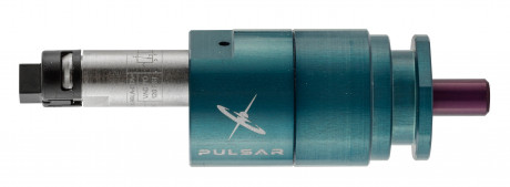 A69414-09 Gate Pulsar V2 Front wiring Photo A69414-09 Gate Pulsar V2 Front wiring