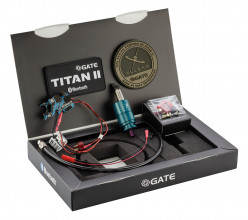 A69415-03 Gate Pulsar V2 Front wiring Photo A69415-03 Gate Pulsar V2 Front wiring