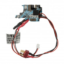 Photo A69415-04 Gate Pulsar V2 Front wiring