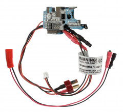 A69415-05 Gate Pulsar V2 Front wiring Photo A69415-05 Gate Pulsar V2 Front wiring