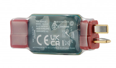 A69416-06 Gate Titan Expert Blu-set Module V2 - câblage avant Photo A69416-06 Gate Titan Expert Blu-set Module V2 - câblage avant