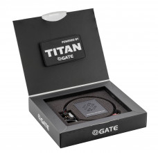 Photo A69416-09 Gate Titan Expert Blu-set Module V2 - câblage avant