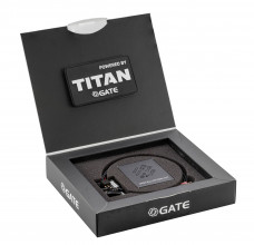 A69416-09 Gate Titan Expert Blu-set Module V2 - câblage avant Photo A69416-09 Gate Titan Expert Blu-set Module V2 - câblage avant
