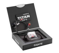 Photo A69416-10 Gate Titan Expert Blu-set Module V2 - câblage avant