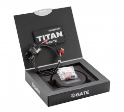 A69416-10 Gate Titan Expert Blu-set Module V2 - câblage avant Photo A69416-10 Gate Titan Expert Blu-set Module V2 - câblage avant