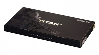 Kit Advance Bloc Détente TITAN GATE V2 cablâge arrière