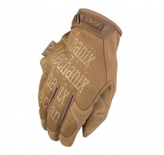 Photo A69510 Gants Mechanix ORIGINAL Coyotte