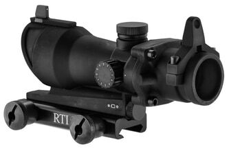 A69621-4-Red dot type ACOG rouge et vert Photo A69621-4-Red dot type ACOG rouge et vert