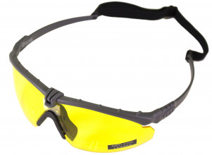 A69636 Lunettes Battle Pro Thermal Gris/Clear - Nuprol Photo A69636 Lunettes Battle Pro Thermal Gris/Clear - Nuprol