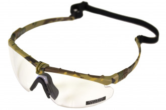 A69638 Lunettes Battle Pro Thermal Gris/Clear - Nuprol Photo A69638 Lunettes Battle Pro Thermal Gris/Clear - Nuprol