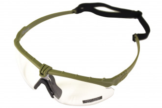 A69641 Lunettes Battle Pro Thermal Gris/Clear - Nuprol Photo A69641 Lunettes Battle Pro Thermal Gris/Clear - Nuprol