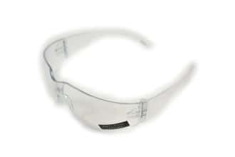 Anti-fog clear non-adjustable rigid glasses - Nuprol