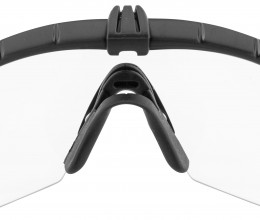 Photo A69676-4 Lunettes Battle Pro Thermal Noir/Clear - Nuprol