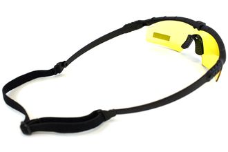 Photo A69677-1-Lunettes Battle Pro Thermal Noir/Jaune - Nuprol