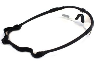 Photo A69686-Lunettes Battle Pro Thermal Noir/Clear avec insert - Nuprol